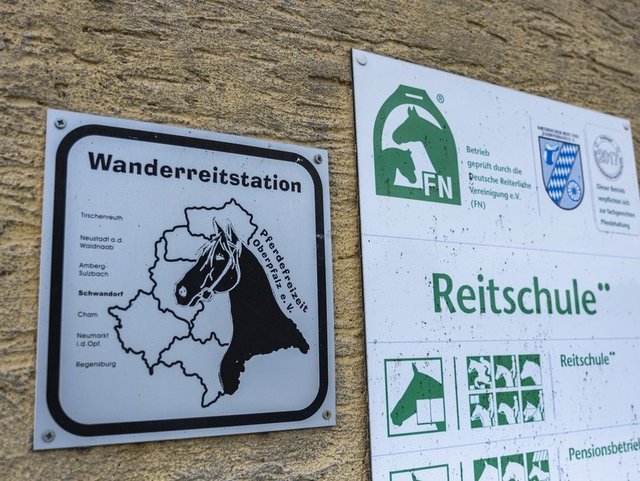 Wanderreitstation und Reitschule am Kollerhof