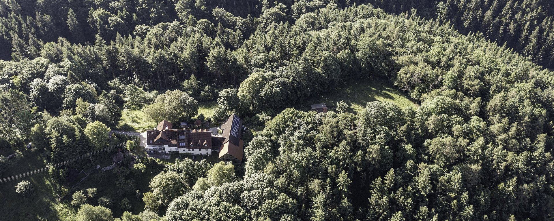 Schlossberghof im Frankenwald 