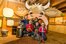 Kinder erfahren alles über die Funktion des Kuhmagens im Allgäuer Bergbauernmuseum