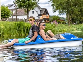Mach einen Urlaub mit deinen Männern auf dem Bauernhof in Bayern